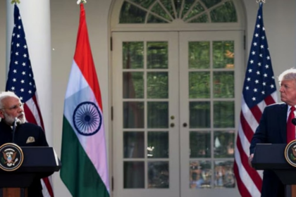 Trump Rules Out Trade Talks with India Until Tariff Dispute is Settled