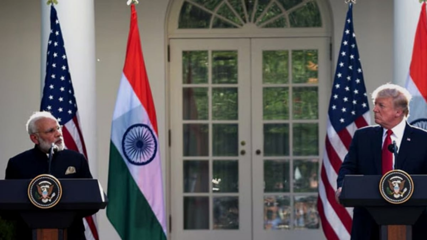 Trump Rules Out Trade Talks with India Until Tariff Dispute is Settled 1 Trump Rules Out Trade Talks with India Until Tariff Dispute is Settled