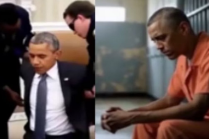 Trump Shares AI-Generated Video Depicting FBI Arrest of Barack Obama, Sparks Controversy