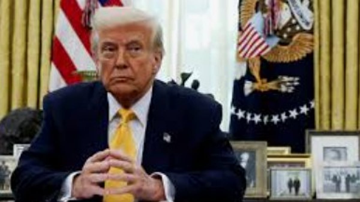 Trump States ‘Crimea Will Stay with Russia Opposes Ukraine NATO