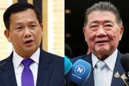 Trump Steps In as Thai and Cambodian Leaders Meet to Defuse Border Conflict