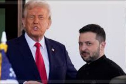 Trump Supports Ukraine’s 30-Day Ceasefire with Russia, Urges Moscow to Join