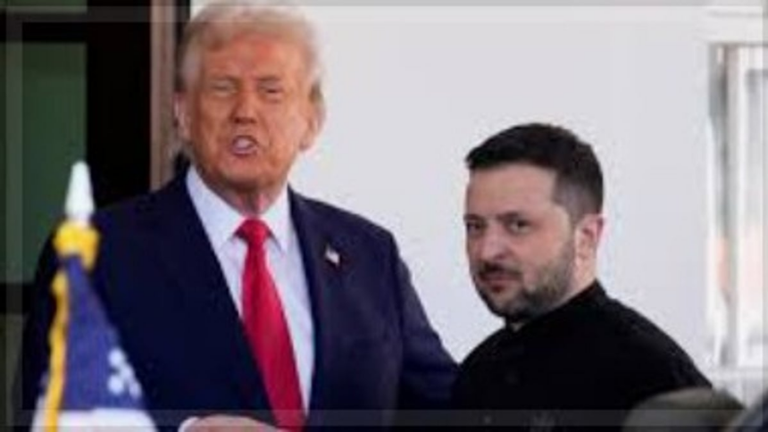 Trump Supports Ukraine’s 30-Day Ceasefire with Russia, Urges Moscow to Join 1 Trump Supports Ukraine’s 30-Day Ceasefire with Russia, Urges Moscow to Join