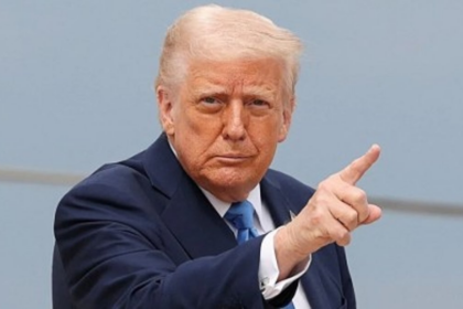 Trump Urges EU to Impose Tariffs on India China Looks