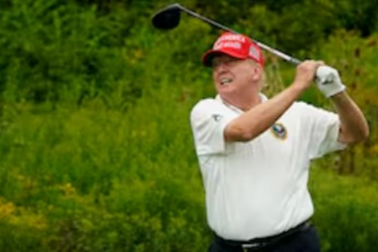 Trump in “Excellent Cognitive and Physical Health” Following Annual Exam, Says White House Physician