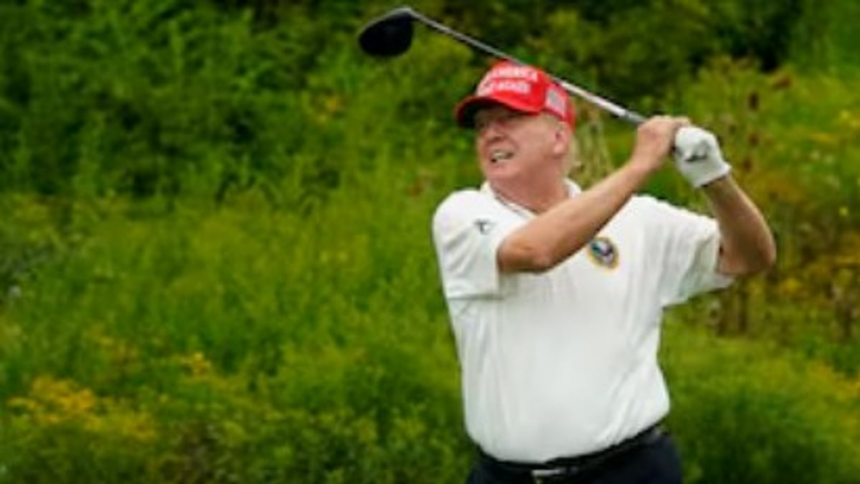 Trump in “Excellent Cognitive and Physical Health” Following Annual Exam, Says White House Physician