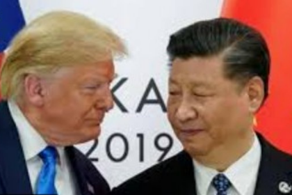 Trump’s 104% Tariff on China Takes Effect Today; Beijing Vows Retaliation