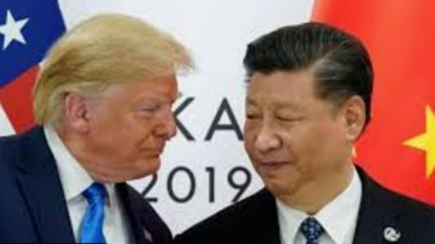 Trump’s 104% Tariff on China Takes Effect Today; Beijing Vows Retaliation 1 Trump’s 104% Tariff on China Takes Effect Today; Beijing Vows Retaliation