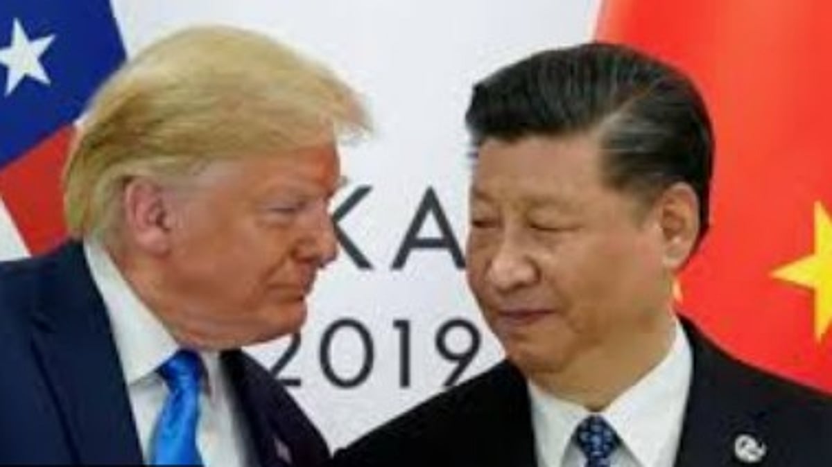 Trump’s 104% Tariff on China Takes Effect Today; Beijing Vows Retaliation