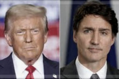 Trump's Drug Smuggling Claims Prompt Canada’s Trudeau to Vow Strong Response to Potential Tariffs