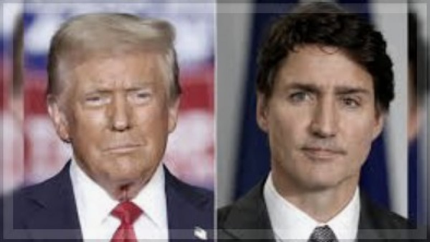 Trump's Drug Smuggling Claims Prompt Canada’s Trudeau to Vow Strong Response to Potential Tariffs 1 Trump's Drug Smuggling Claims Prompt Canada’s Trudeau to Vow Strong Response to Potential Tariffs
