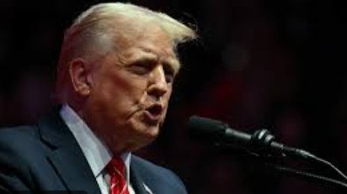 Trump's Gaza Relocation Proposal Sparks Outrage and Rejection