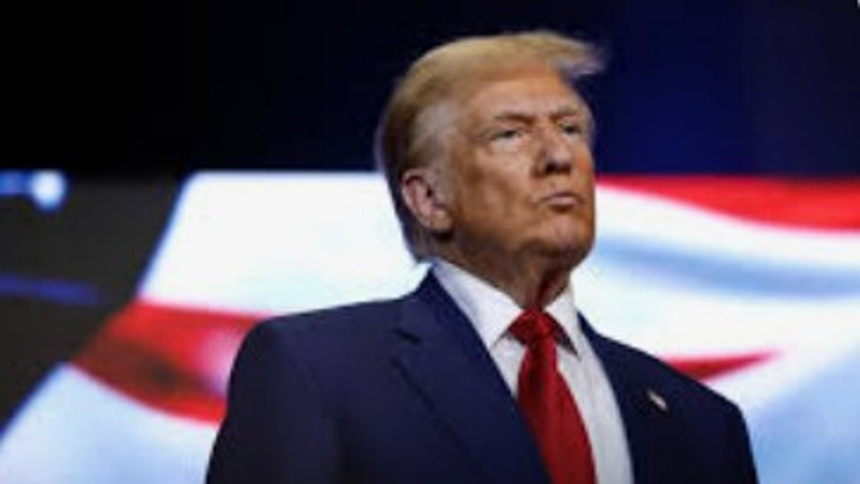Trump's Second Term: Can America Lead the World by Example? 1 Trump's Second Term: Can America Lead the World by Example?