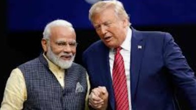 Trump’s Third Criticism of USAID’s $21 Million: "Why Are We Concerned About India’s Voter Participation?