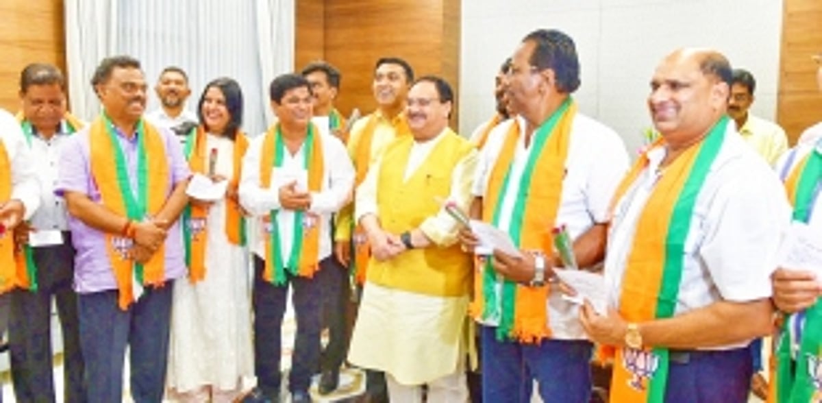 Truth is fallen in the streets of Goa