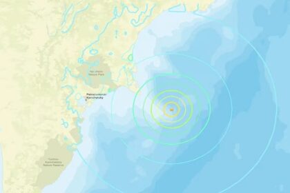 Tsunami Alert in Russia After Series of Powerful Earthquakes Strike Within an Hour