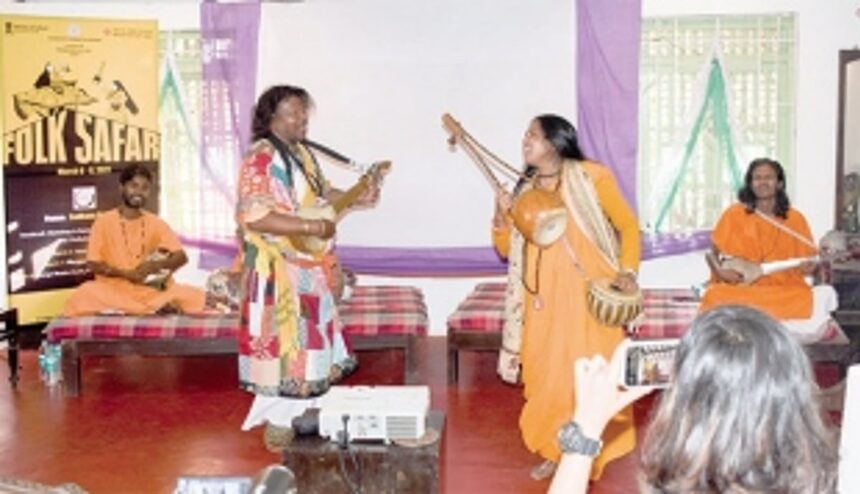 Tsunami of folk floods Goa, as the ‘safar’ continues 1 Tsunami of folk floods Goa, as the ‘safar’ continues