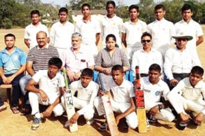 Tudal HS emerge Dilip Sardesai cricket champs
