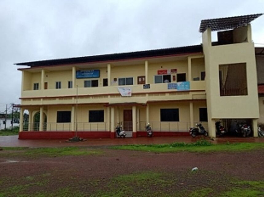 Tuem villagers shocked as Directorate of  Panchayats stays razing of illegal structures  that the panchayat itself ordered