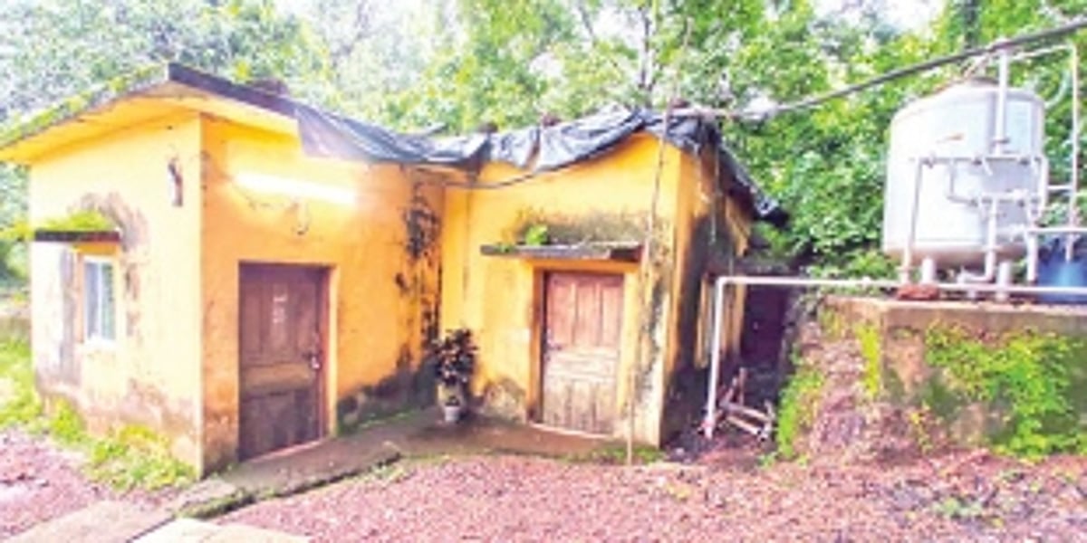 Tuem waterless for 8 days!