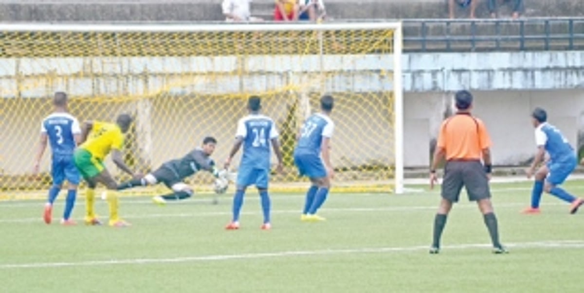 Tuff Laxmi Prasad SC in final