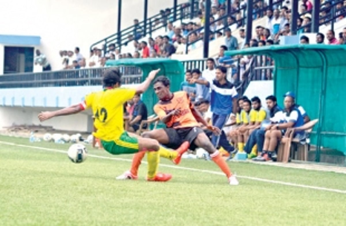 Tuff Laxmi Prasad SC storm into quarter-finals