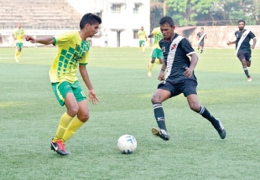 Tuff Laxmi Prasad SC win; Dempo hold Churchill Bros 1 Tuff Laxmi Prasad SC win; Dempo hold Churchill Bros
