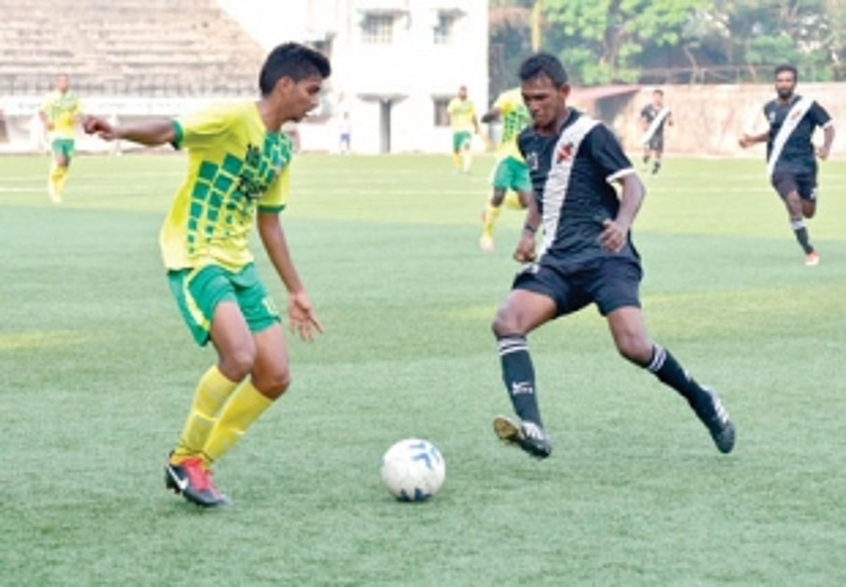 Tuff Laxmi Prasad SC win;  Dempo hold Churchill Bros