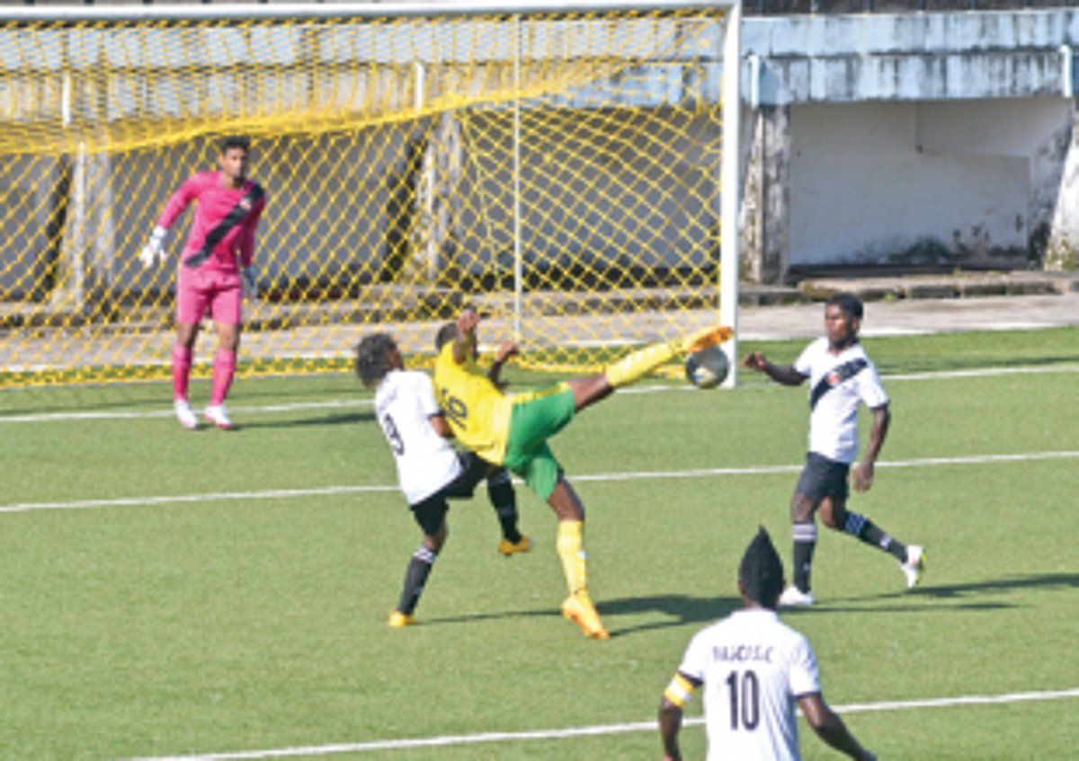 Tuff Laxmi, Vasco SC play stalemate