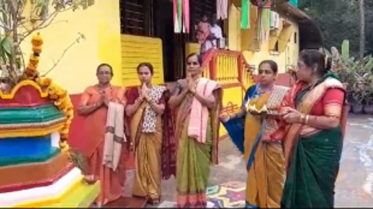 Tulsi Vivah 2023: Celebrating the Sacred Union of Purity and Devotion