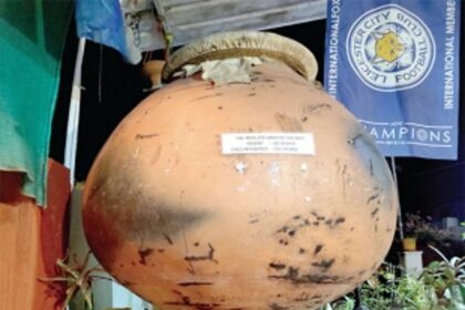 Tuning up with the new Ghumat