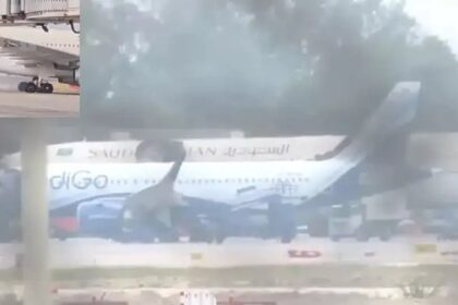 Turbulence Jolts IndiGo Flight from Goa to Lucknow, Lands Safely