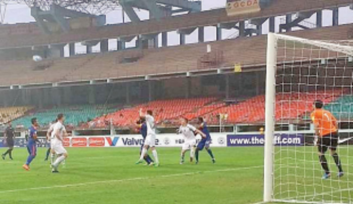 Turkmenistan silence Blue Tigers