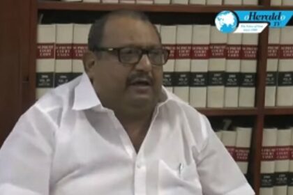 Turncoat Trajano, turns the heat against his former party, slams GPCC president and others