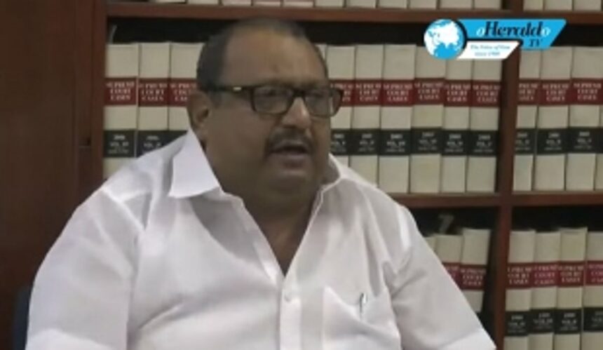 Turncoat Trajano, turns the heat against his former party, slams GPCC president and others 1 Turncoat Trajano, turns the heat against his former party, slams GPCC president and others