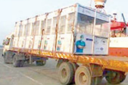 Twelve ‘Smart Kiosks’ installed at industrial estates, borders for testing