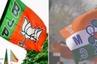 Twitter war explodes between BJP and TMC over schemes for youth and women