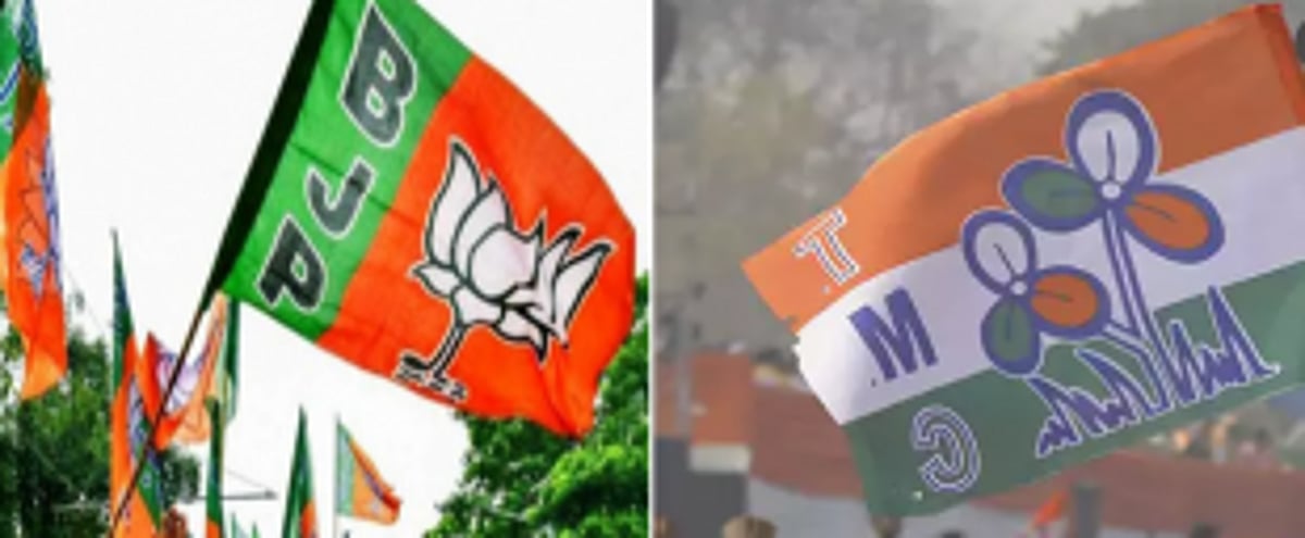 Twitter war explodes between BJP and TMC over schemes for youth and women