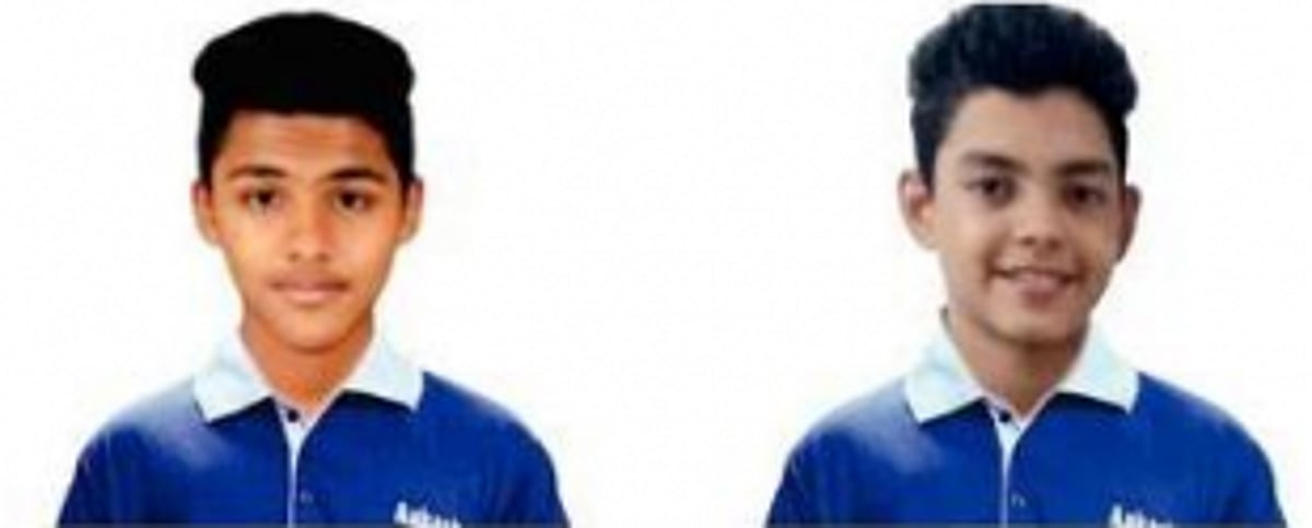Two Aakash Institute Goa students score  99 percentile in JEE Mains