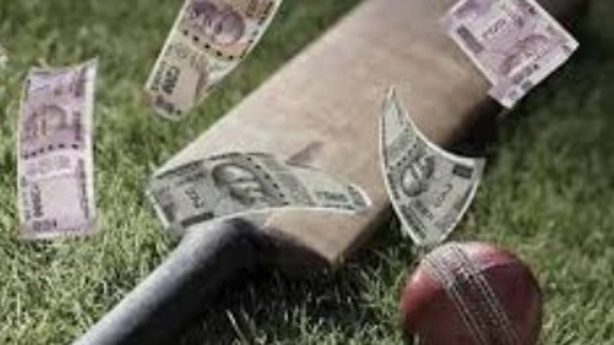 Two Arrested in Calangute for Betting on IPL 2025 Matches, Cash and Equipment Seized 1 Two Arrested in Calangute for Betting on IPL 2025 Matches, Cash and Equipment Seized