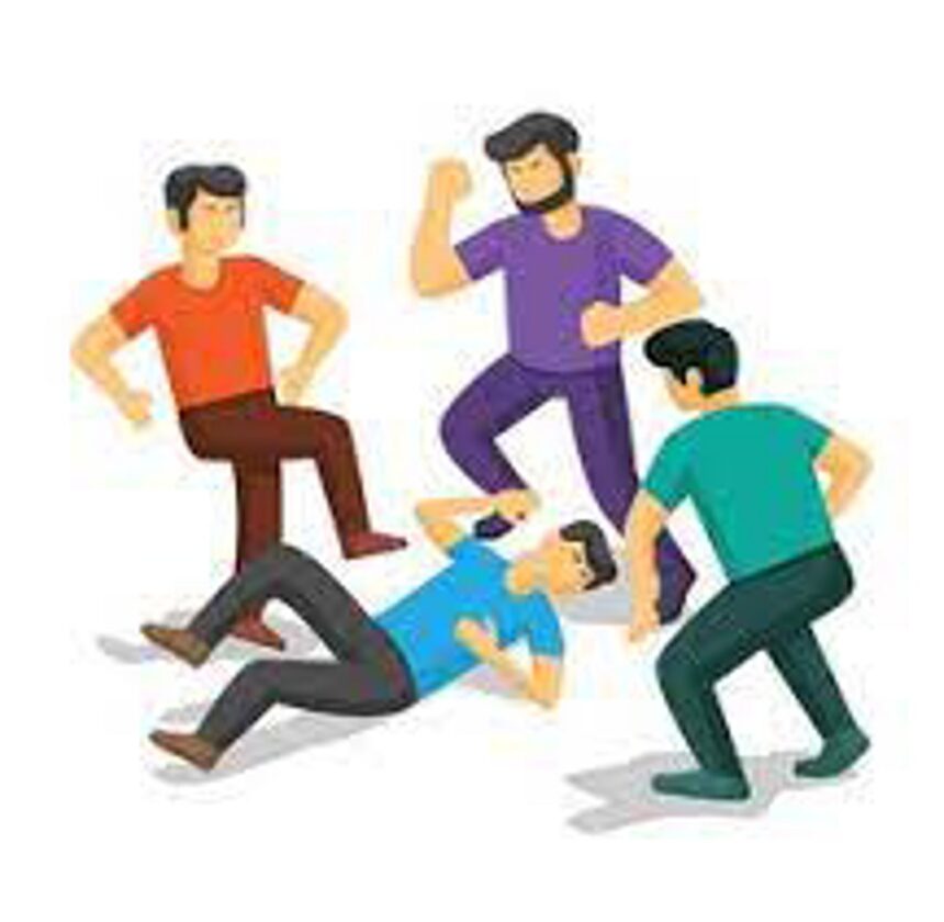 Two Bengaluru tourists mercilessly thrashed over minor mishap at Siolim