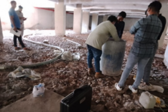 Two Bihari accused arrested for rape and murder of 5-year-old girl, remanded in police custody