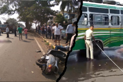 Two Fatal Accidents Occur Simultaneously in Different Locations Across Goa