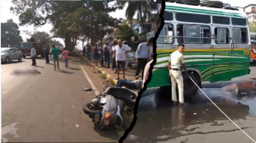 Two Fatal Accidents Occur Simultaneously in Different Locations Across Goa