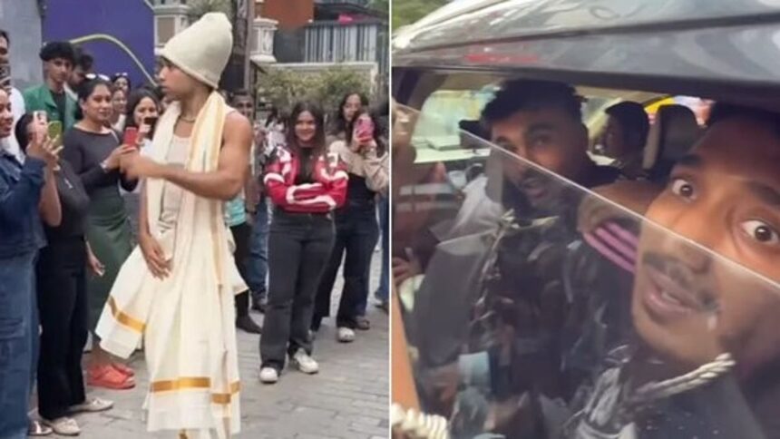 Two German YouTubers Detained in Bengaluru Within 24 Hours: What Led to It? 1 Two German YouTubers Detained in Bengaluru Within 24 Hours: What Led to It?