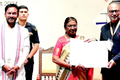 Two Goa-based scientists amongst the winners of
National Geoscience Awards 2023