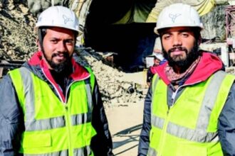 Two Goan engineers guided the rat-hole miners in pulling off India’s toughest disaster rescue mission