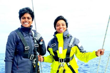 Two Indian Navy women officers to embark on Navika Sagar Parikrama II