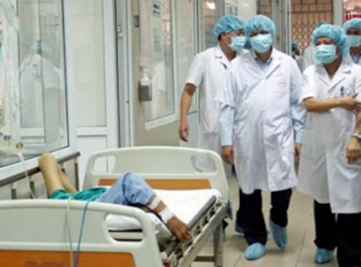 Two Indians quarantined   at GMC