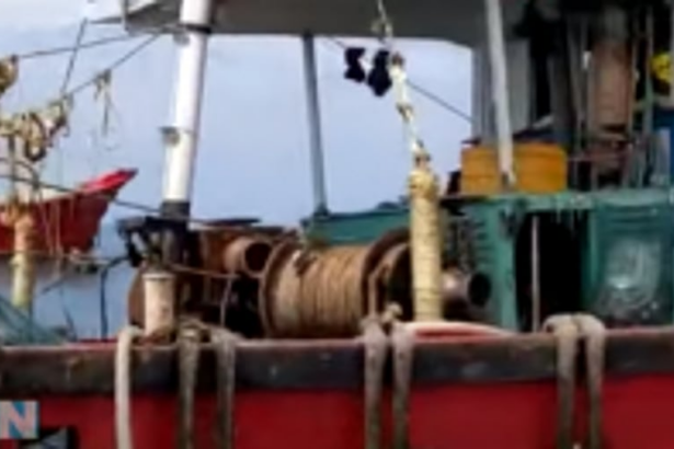 Two Karnataka  fishing vessels  impounded